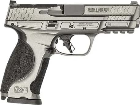 Smith & Wesson M&P9 M2.0 Metal Optics Ready
