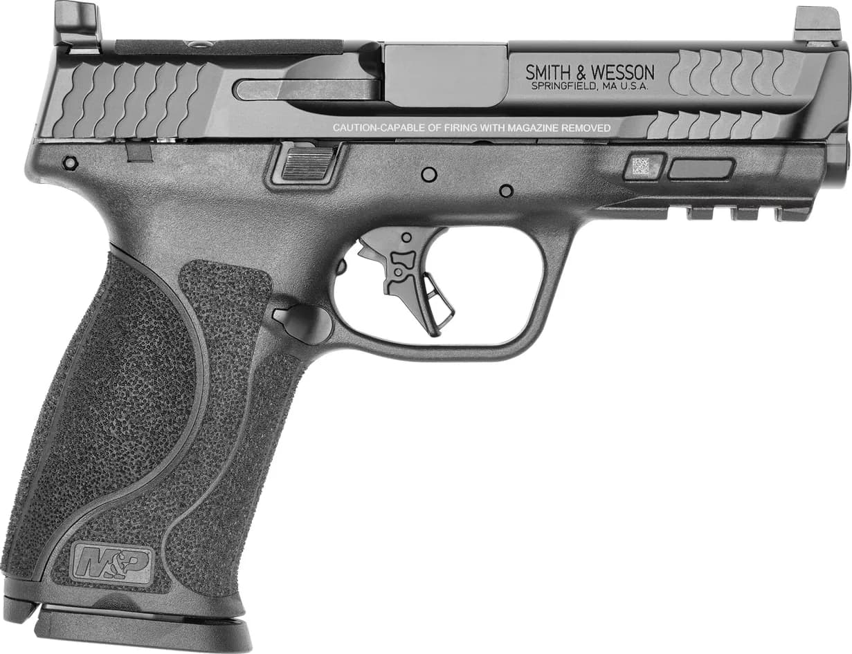 Smith & Wesson M&P9 M2.0 Optics Ready — image 2