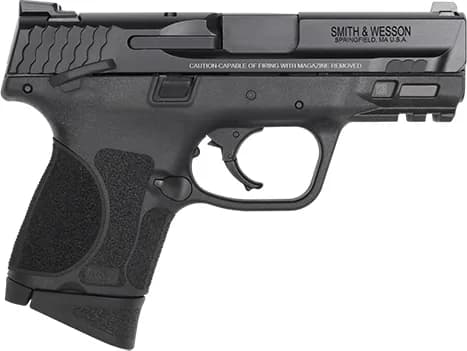 Smith & Wesson M&P9 M2.0 Sub-Compact