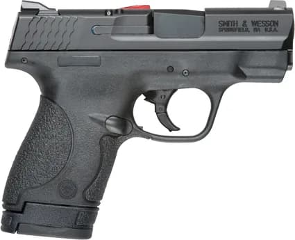 Smith & Wesson M&P Shield CA Approved