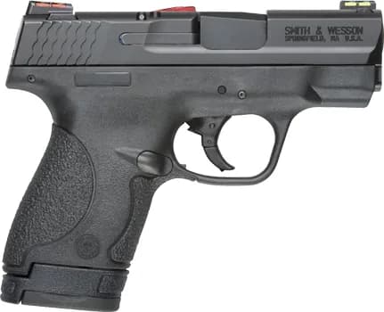 Smith & Wesson M&P Shield CA Approved