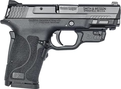 Smith & Wesson M&P Shield EZ M2.0 9MM w/ Crimson Trace LG