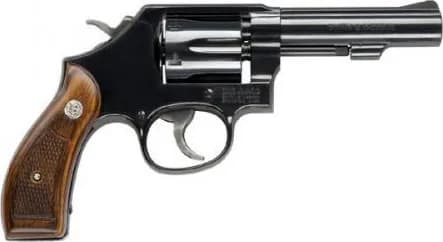 Smith & Wesson Model 10 Classic