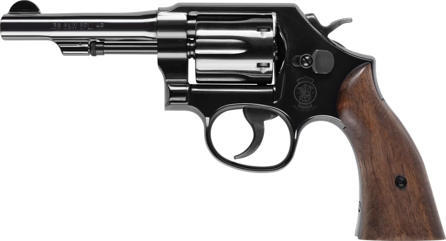 Smith & Wesson Model 10 Classic NIL — image 2