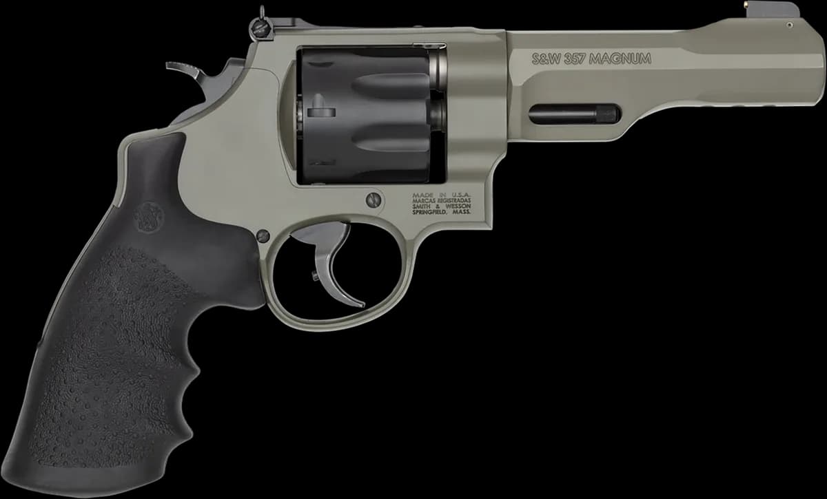 Smith & Wesson Model 327 Performance Center