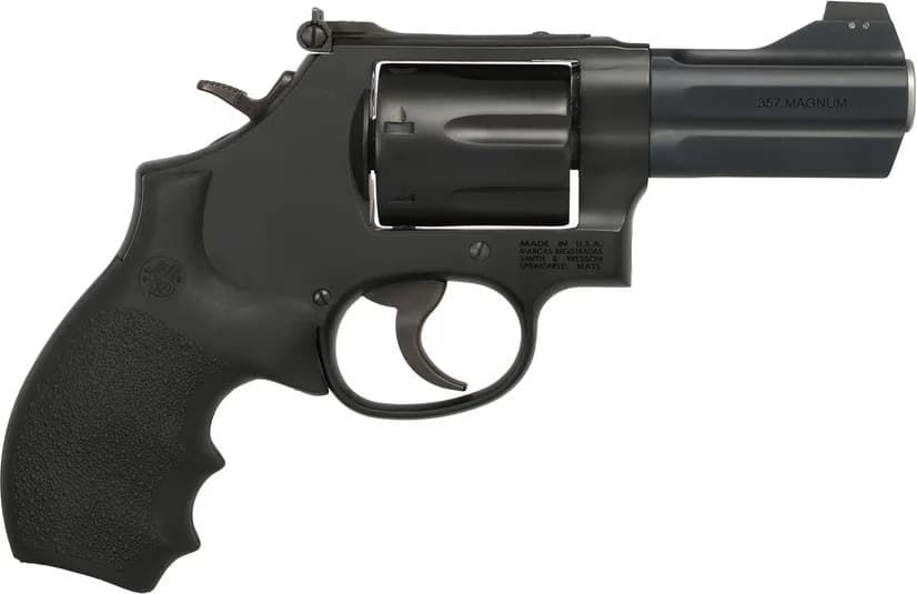 Smith & Wesson Model 386 Nightguard