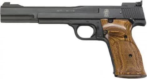 Smith & Wesson Model 41