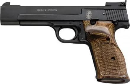 Smith & Wesson Model 41