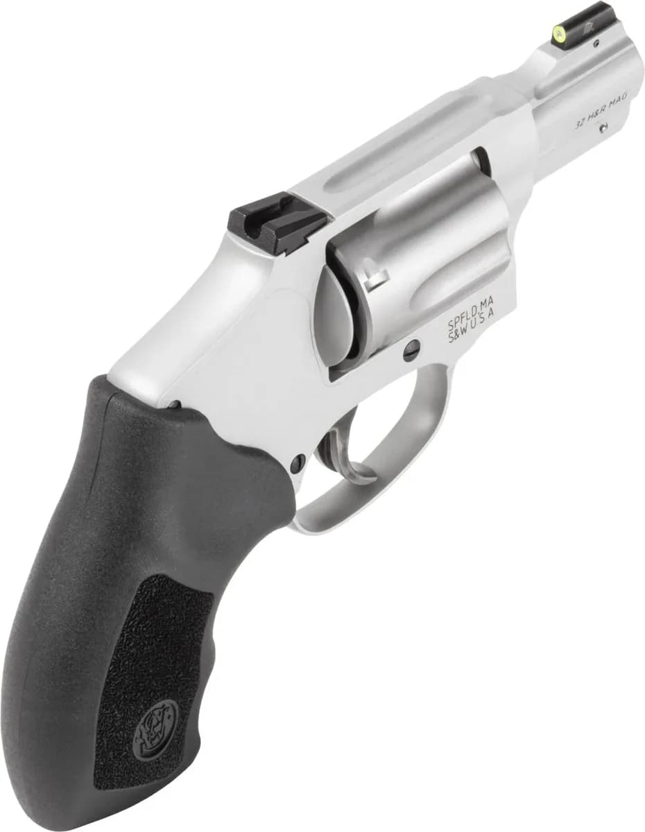 Smith & Wesson Model 632 — image 2