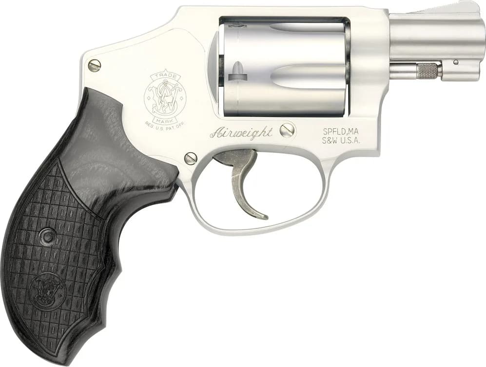 Smith & Wesson Model 642 Deluxe