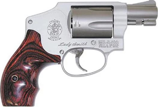 Smith & Wesson Model 642 - LadySmith