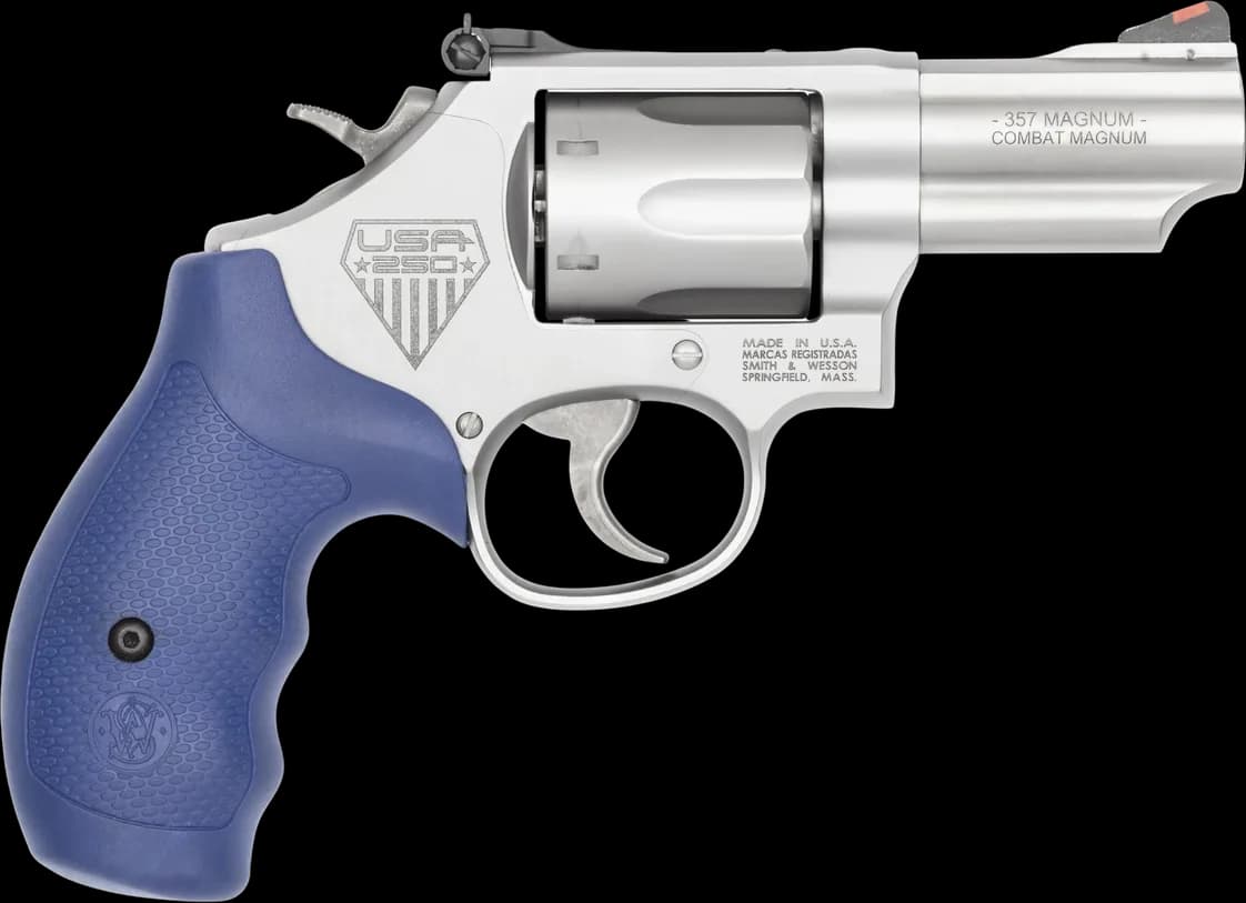 Smith & Wesson Model 66 Combat Magnum Limited Edition