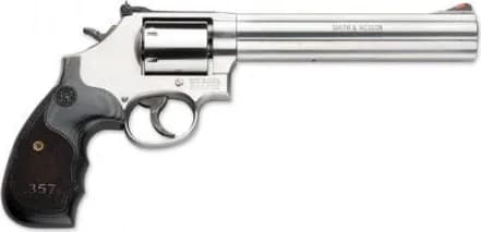 Smith & Wesson Model 686 PLUS - Distinguished Combat Magnum