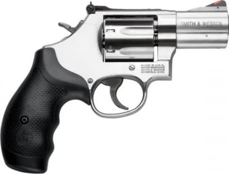 Smith & Wesson Model 686 PLUS - Distinguished Combat Magnum