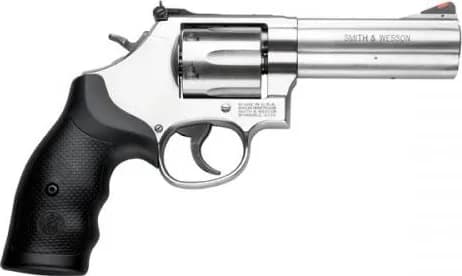 Smith & Wesson Model 686 - Distinguished Combat Magnum