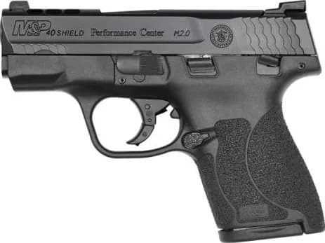 Smith & Wesson Smith & Wesson Performance Center M&P Shield M2.0 Performance Center
