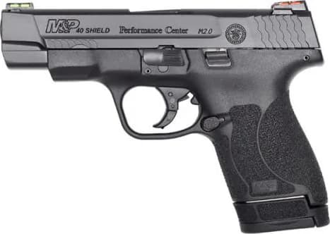 Smith & Wesson Smith & Wesson Performance Center M&P Shield M2.0 Performance Center 4