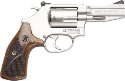 Smith & Wesson Model 60 - Pro Series