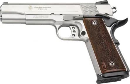 Smith & Wesson Model SW1911 - Pro Series