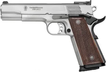 Smith & Wesson Model SW1911 - Pro Series