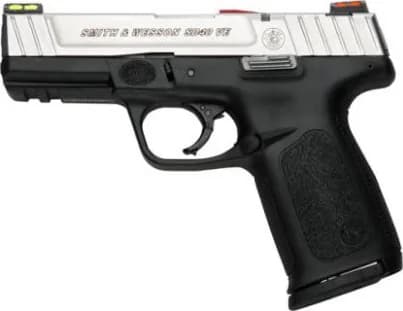 Smith & Wesson SD40 VE CA Compliant