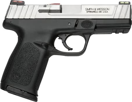 Smith & Wesson SD9 VE