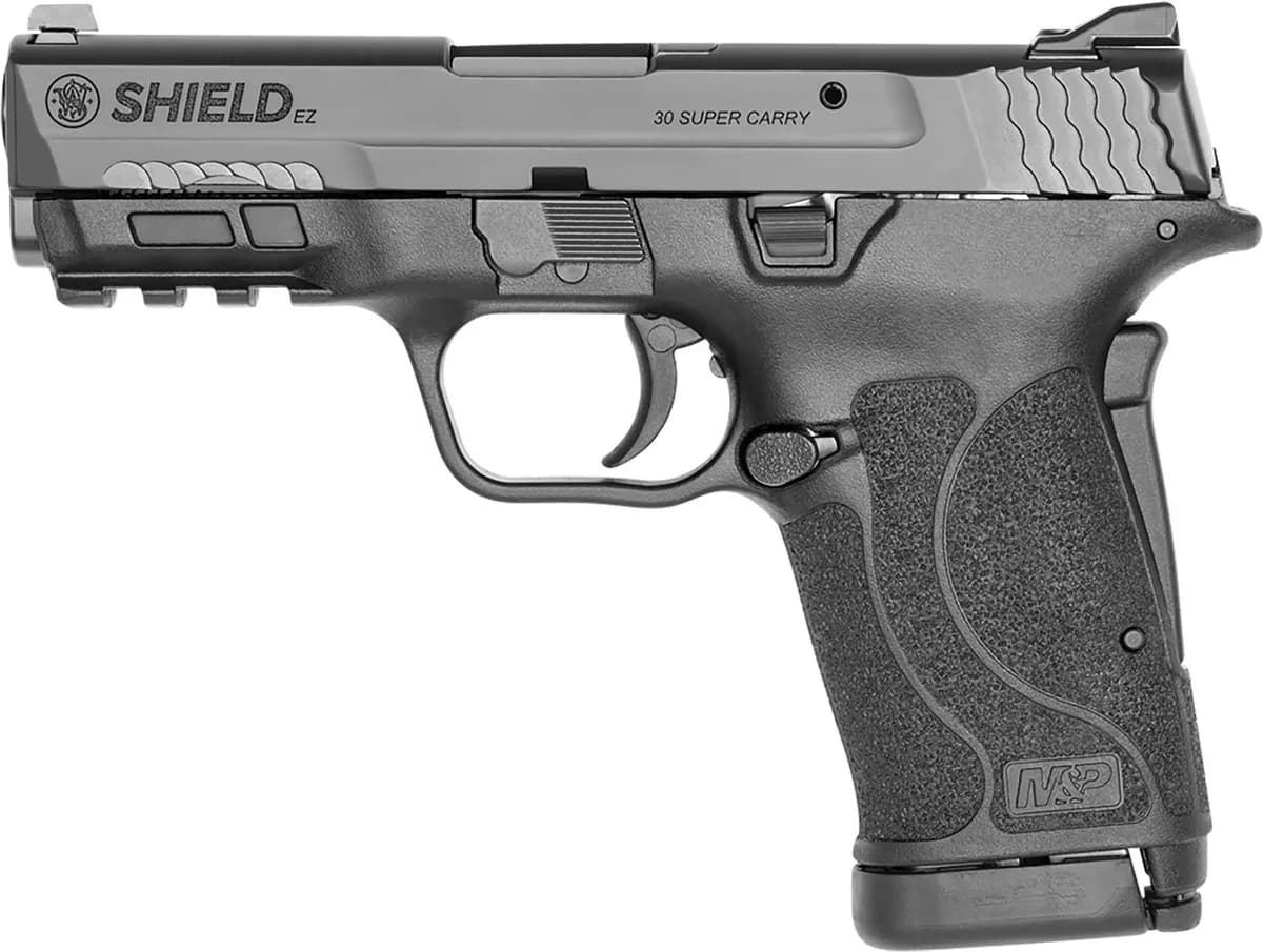 Smith & Wesson Shield EZ — image 2