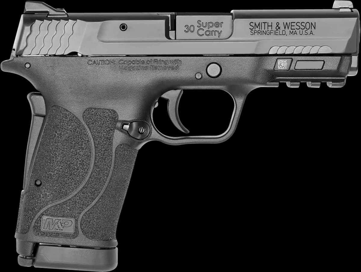 Smith & Wesson Shield EZ — image 1
