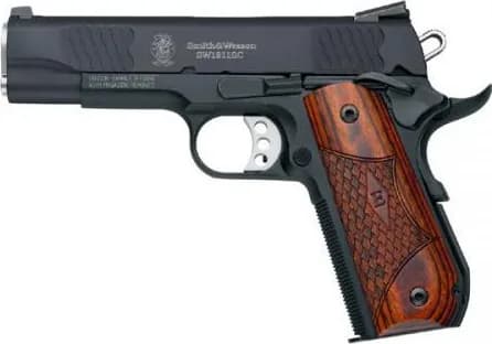 Smith & Wesson SW1911SC Enhanced E Series