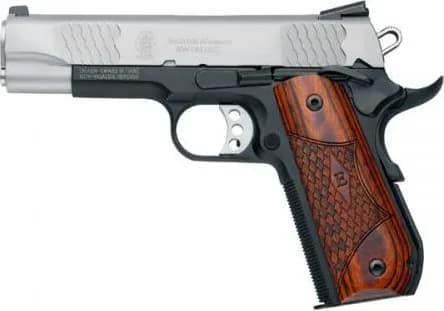 Smith & Wesson SW1911SC Enhanced E Series