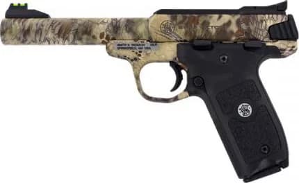 Smith & Wesson SW22 Victory