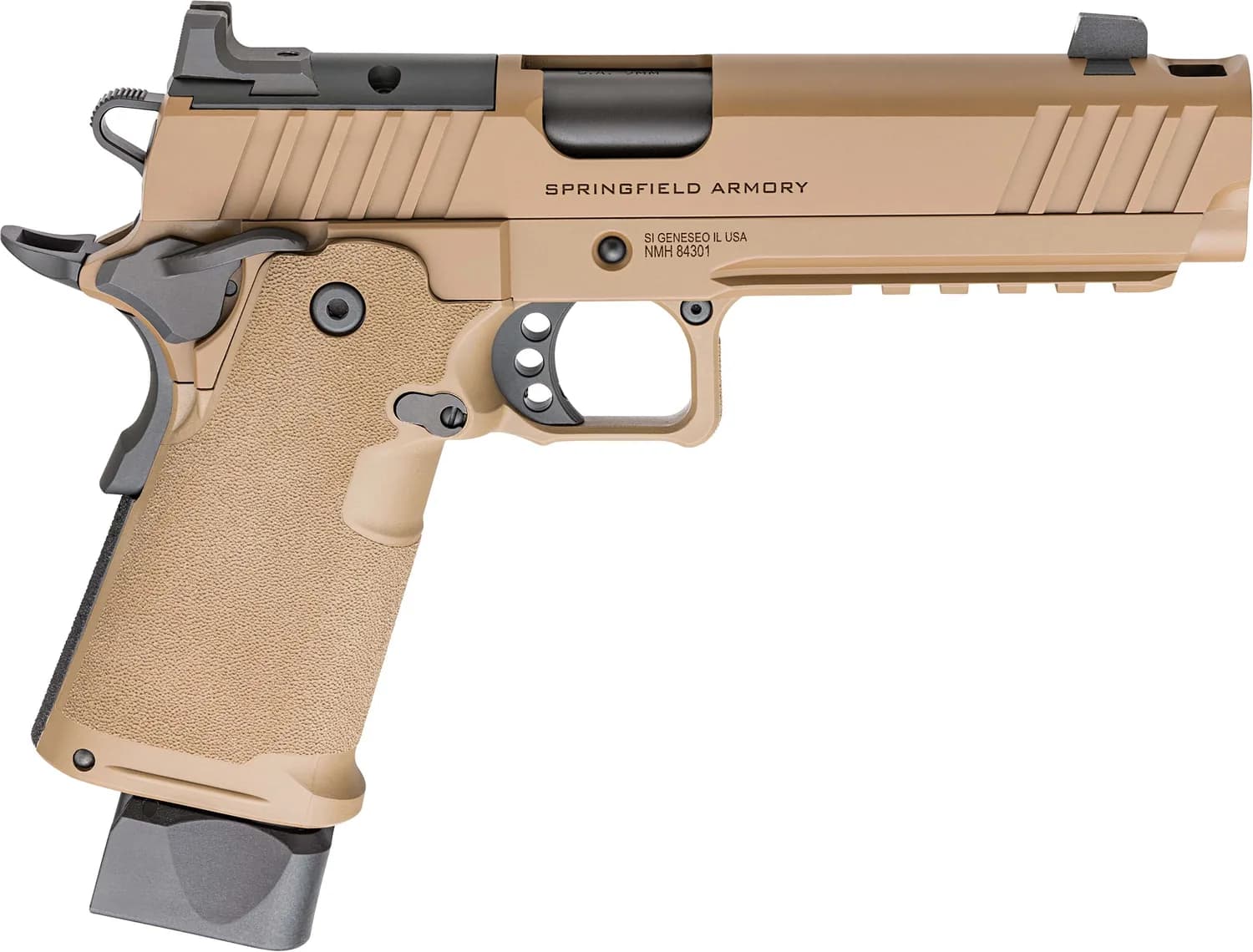 Springfield Armory® 1911 DS Prodigy™ AOS