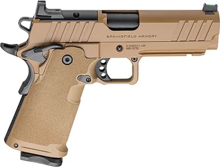 Springfield Armory® 1911 DS Prodigy™ AOS