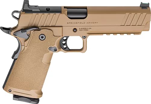 Springfield Armory® 1911 DS Prodigy™ AOS