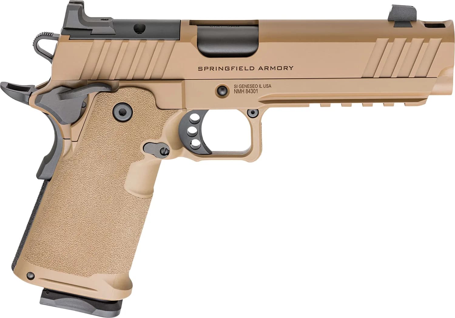 Springfield Armory® 1911 DS Prodigy™ AOS