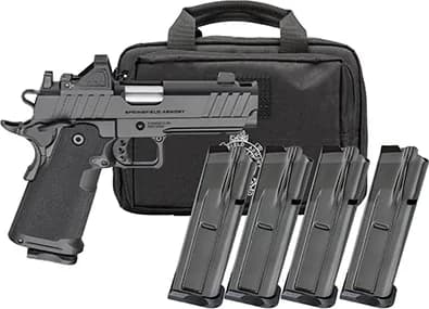 Springfield Armory® 1911 DS Prodigy™ Comp AOS