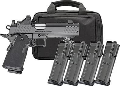 Springfield Armory® 1911 DS Prodigy™ Comp AOS