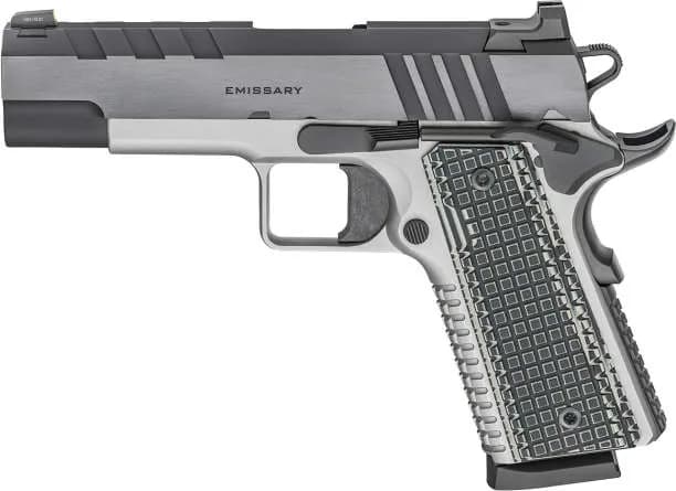 Springfield Armory® 1911 Emissary