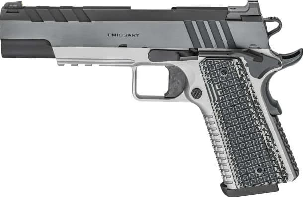 Springfield Armory® 1911 Emissary