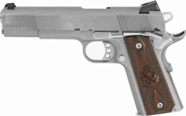 Springfield Armory® 1911 Loaded CA Approved