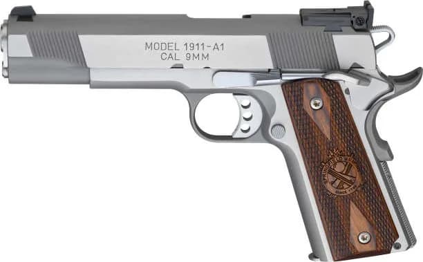 Springfield Armory® 1911 Loaded Target CA Approved