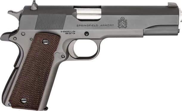 Springfield Armory® Mil-Spec 1911A1 Defenders Series