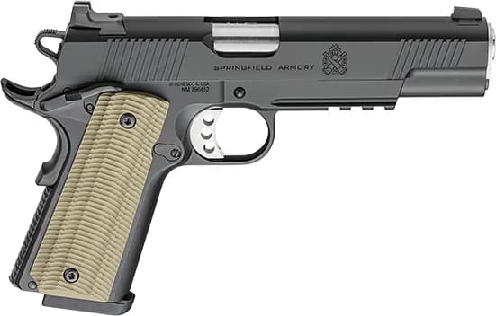 Springfield Armory® 1911 Operator®