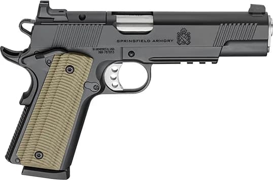 Springfield Armory® 1911 Operator® AOS