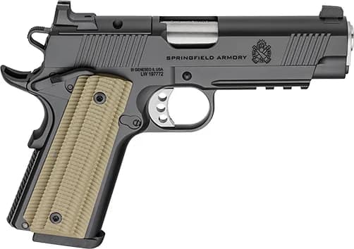 Springfield Armory® 1911 Operator® AOS
