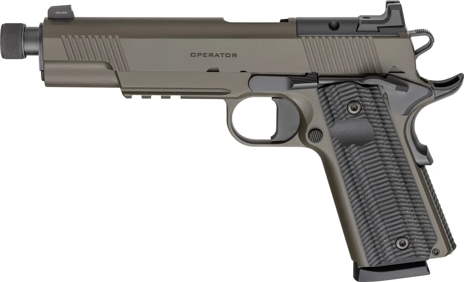 Springfield Armory® 1911 Operator® AOS — image 2