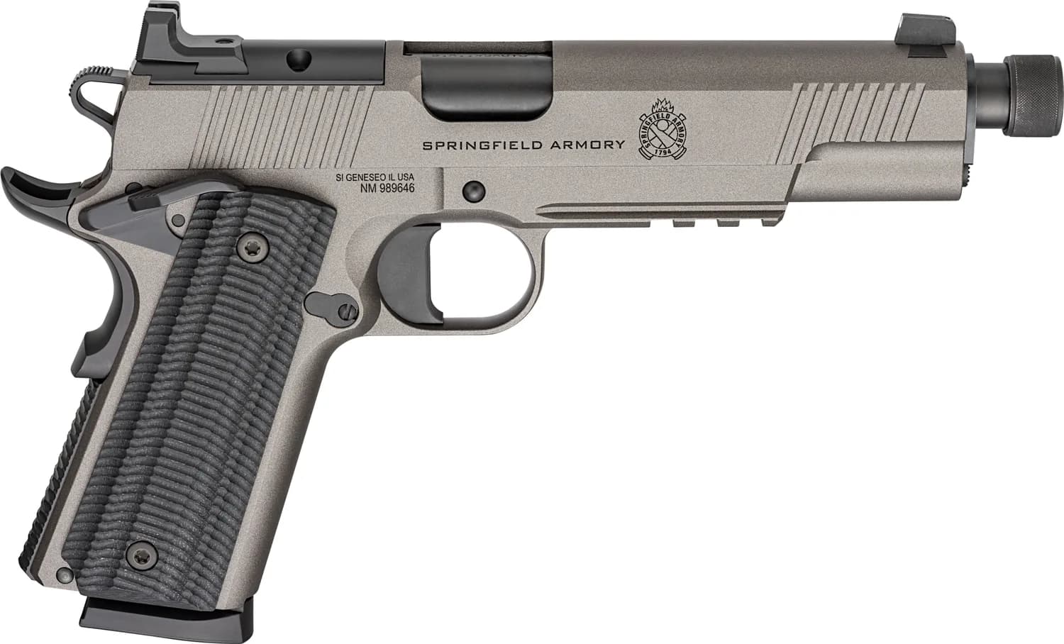 Springfield Armory® 1911 Operator® AOS