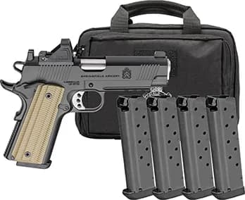 Springfield Armory® 1911 Operator® AOS