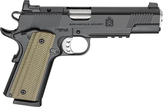 Springfield Armory® 1911 Operator® AOS