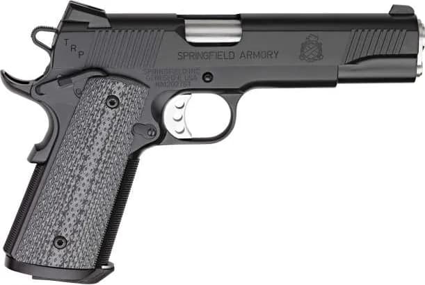 Springfield Armory® 1911 Loaded TRP™ CA Approved